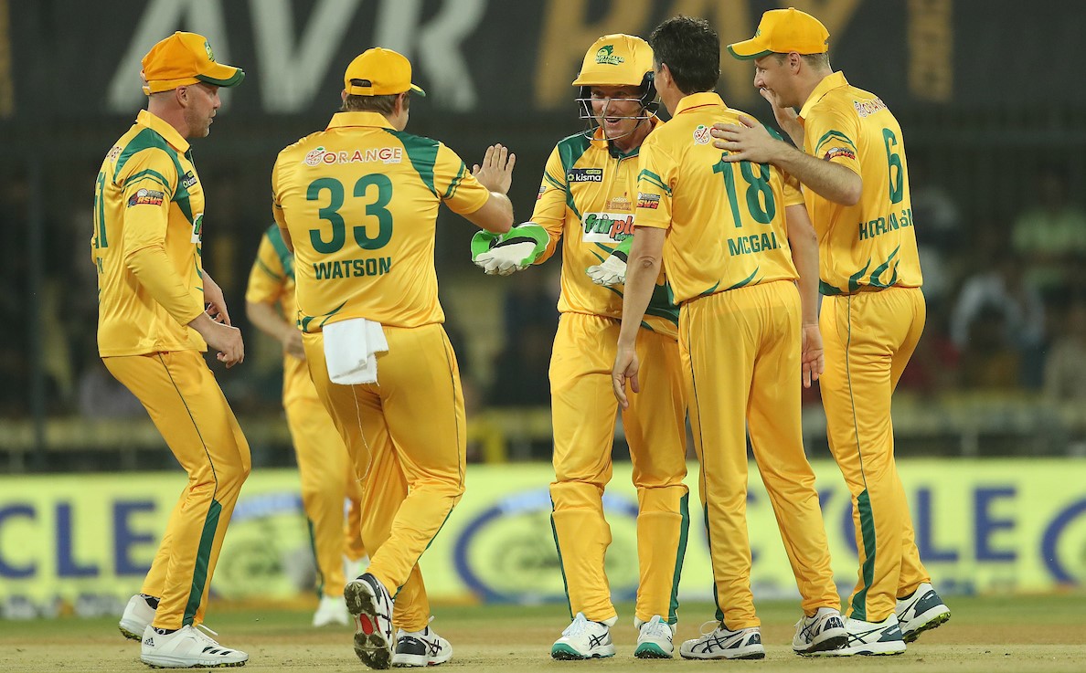 Road Safety Series 2022, AUS-L vs SA-L: Match Preview, Key Players, Cricket Exchange Fantasy Tips